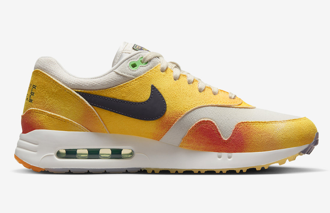 Nike Air Max 1 Golf Always Fresh DV6802-007 Release Date