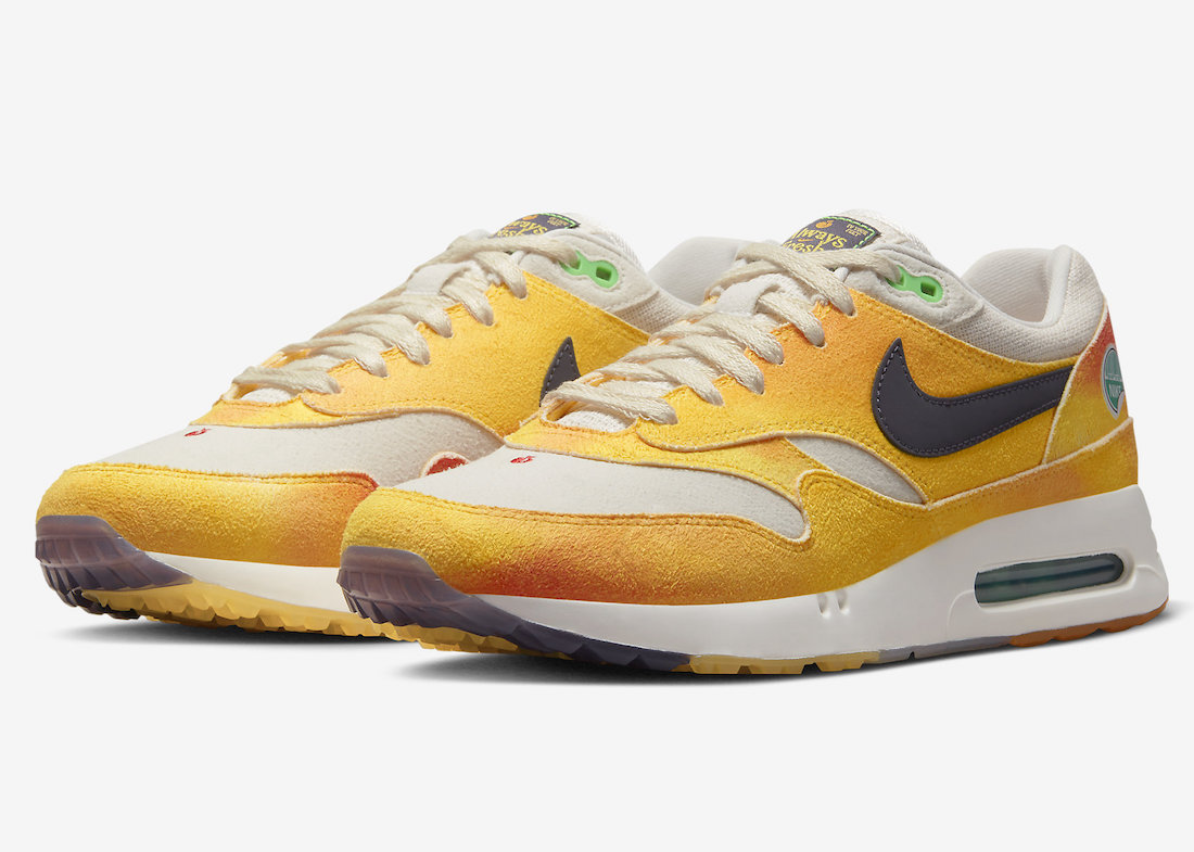 Nike Air Max 1 Golf Always Fresh DV6802-007 Release Date