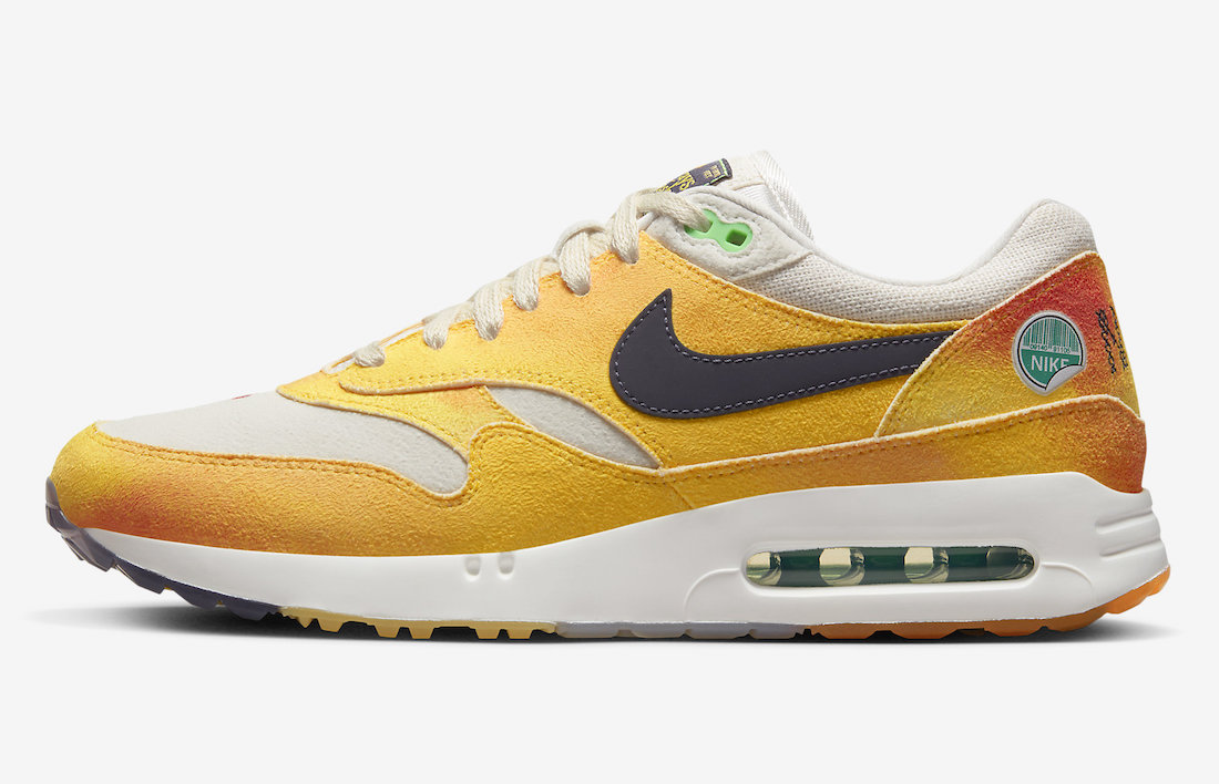 Nike Air Max 1 Golf Always Fresh DV6802-007 Release Date