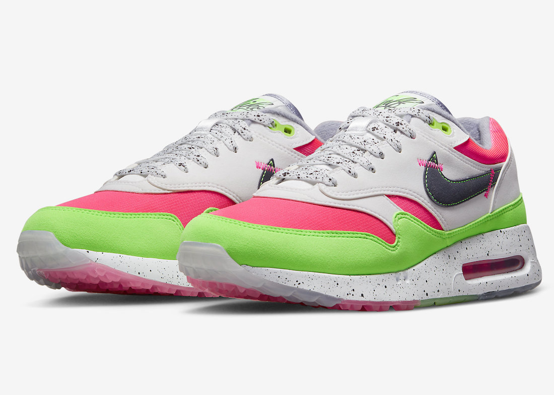 Nike Air Max 1 Golf Watermelon DX8436-103 Release Date