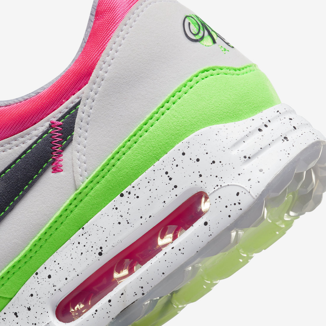 Nike Air Max 1 Golf Watermelon DX8436-103 Release Date