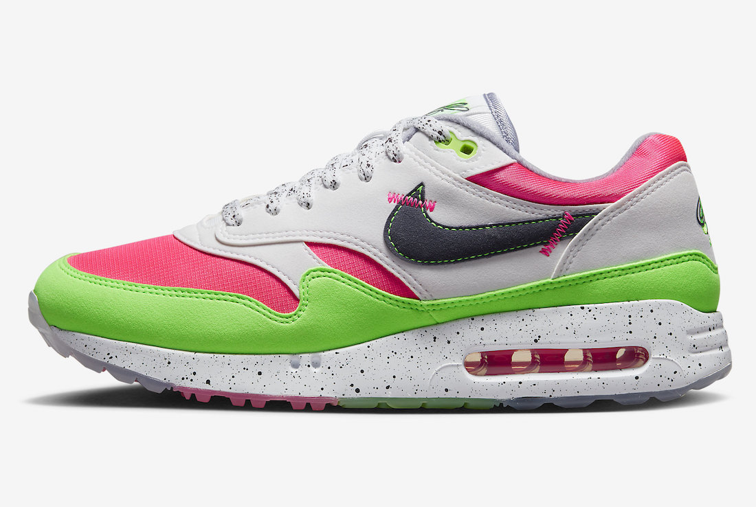 Nike Air Max 1 Golf Watermelon DX8436-103 Release Date