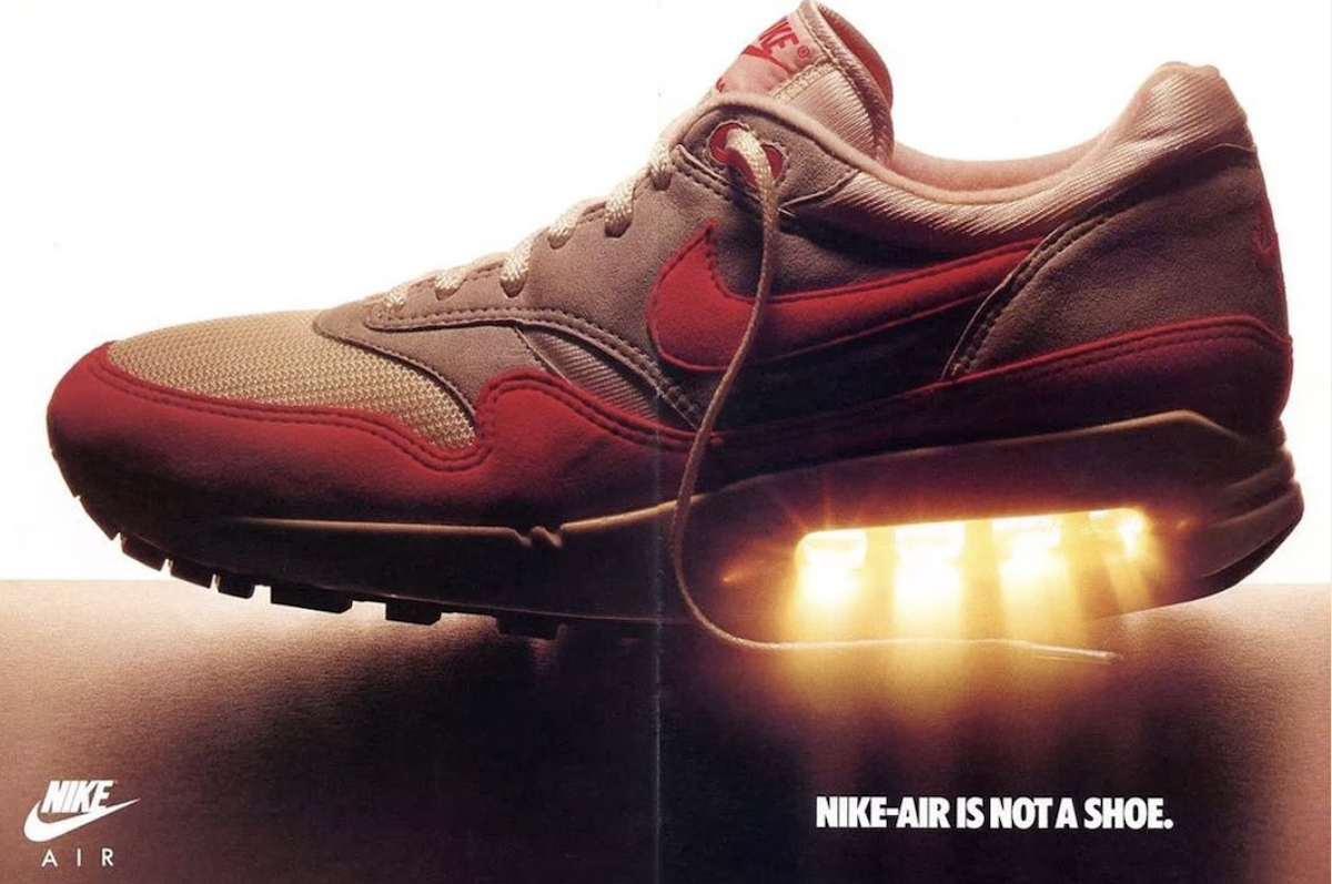 Nike Air Max 1 OG Big Bubble Release Date