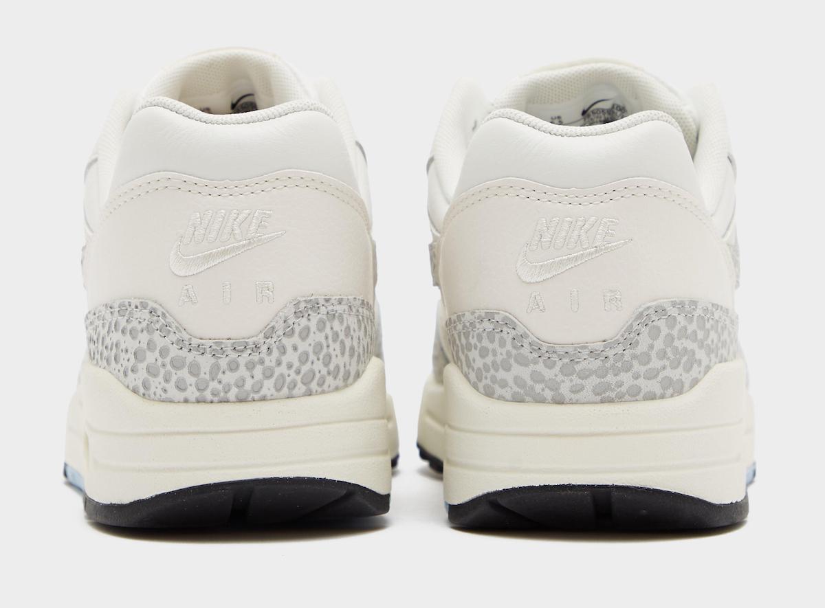 Nike Air Max 1 Safari Summit White FB5059-100 Release Date