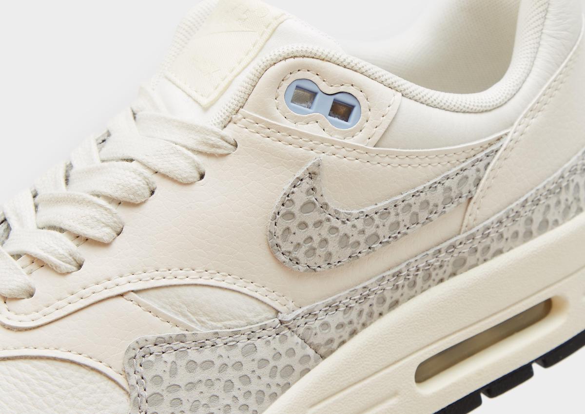 Nike Air Max 1 Safari Summit White FB5059-100 Release Date