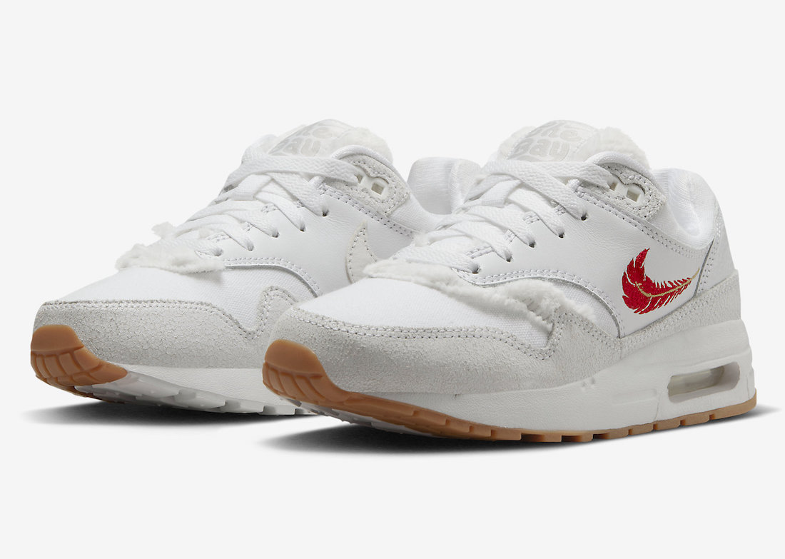 Nike Air Max 1 The Bay FJ4628-100 Release Date