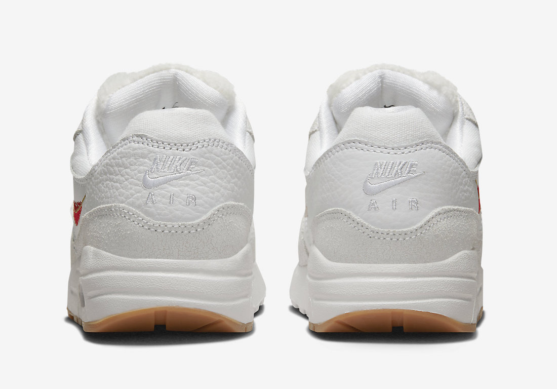 Nike Air Max 1 The Bay FJ4628-100 Release Date