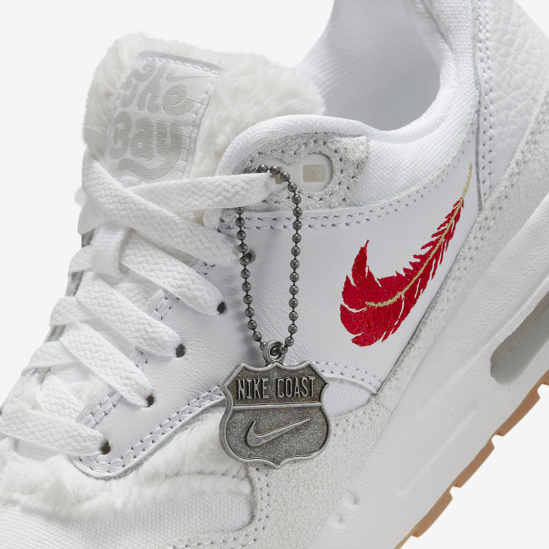 Nike Air Max 1 The Bay FJ4628-100 Release Date