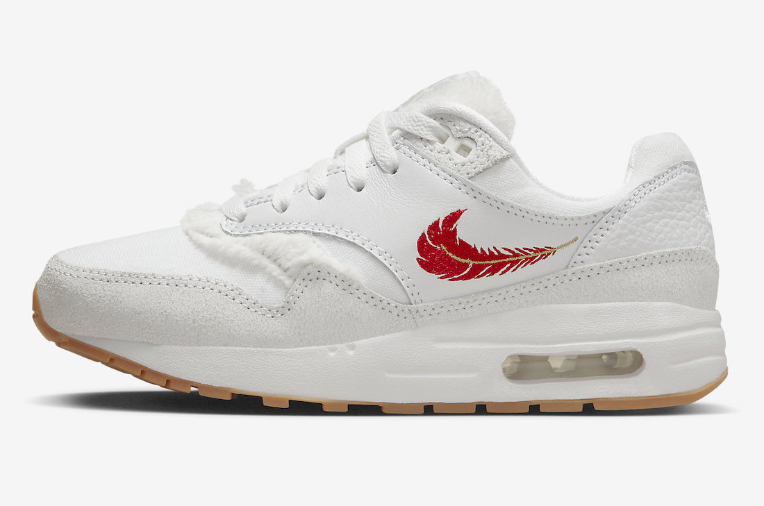 Nike Air Max 1 The Bay FJ4628-100 Release Date