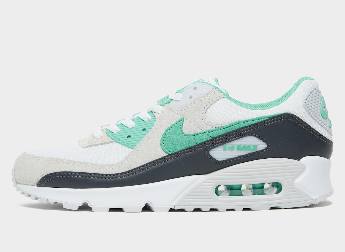 Nike Air Max 90 Spring Green DM0029-104 Release Date