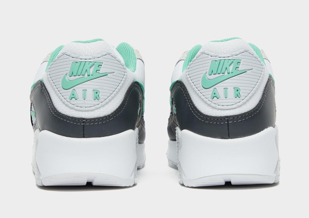 Nike Air Max 90 Spring Green DM0029-104 Release Date