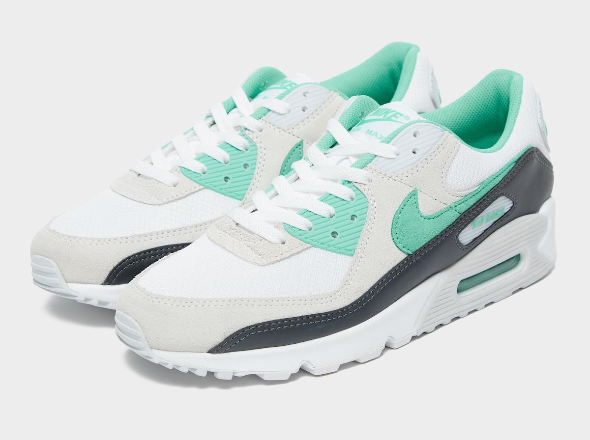 Nike Air Max 90 Spring Green DM0029-104 Release Date