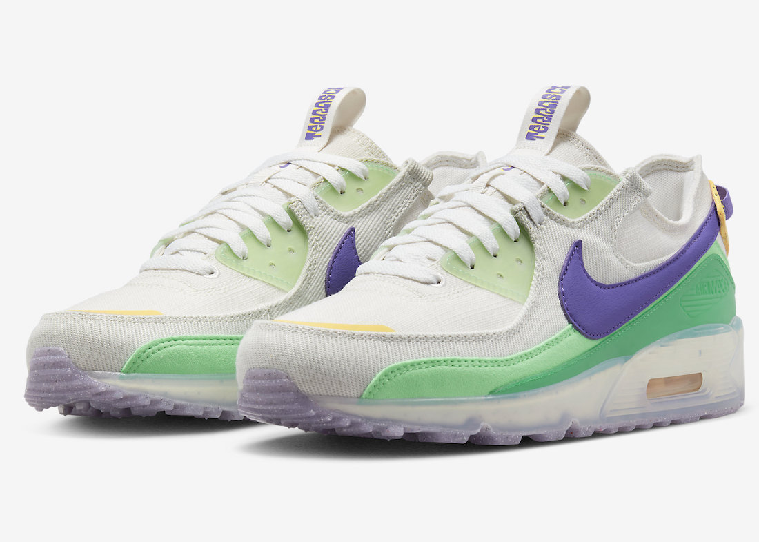 Nike Air Max 90 Terrascape Action Grape DV7413-001 Release Date