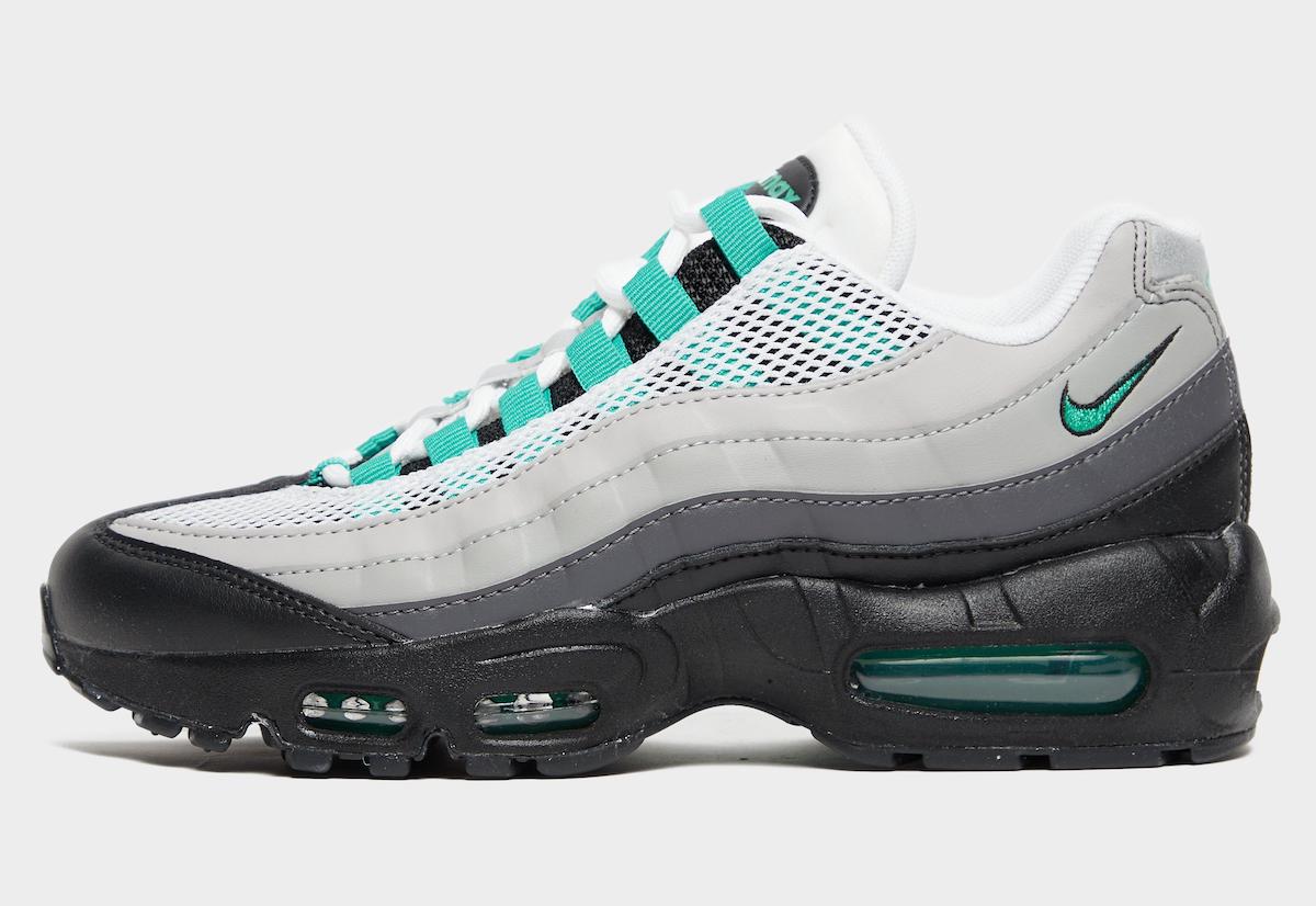 Nike Air Max 95 Stadium Green DH8015-002 Release Date