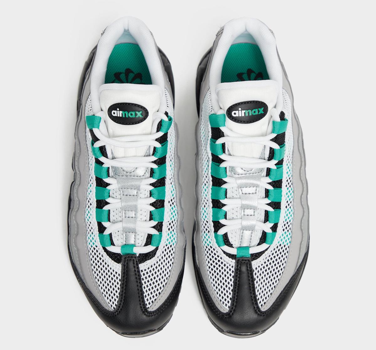 Nike Air Max 95 Stadium Green DH8015-002 Release Date