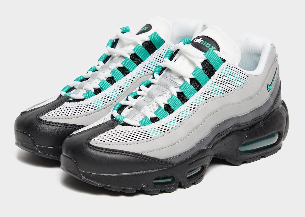 Nike Air Max 95 Stadium Green DH8015-002 Release Date