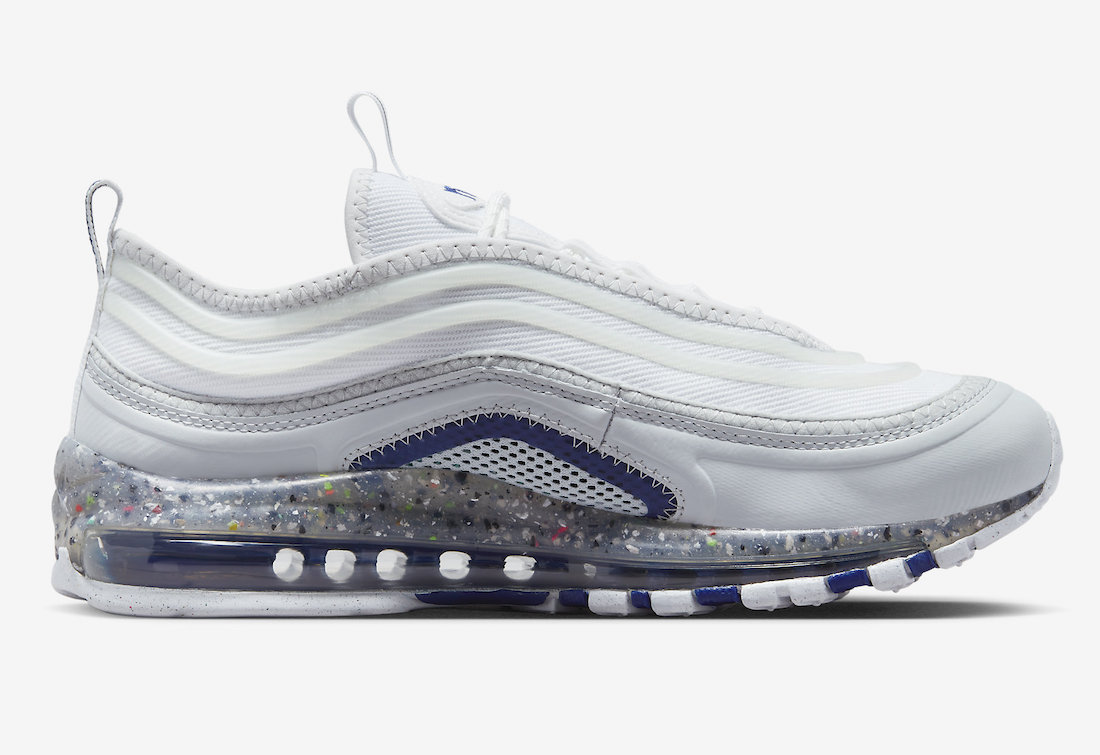 Nike Air Max 97 Terrascape White Navy DV7418-100 Release Date