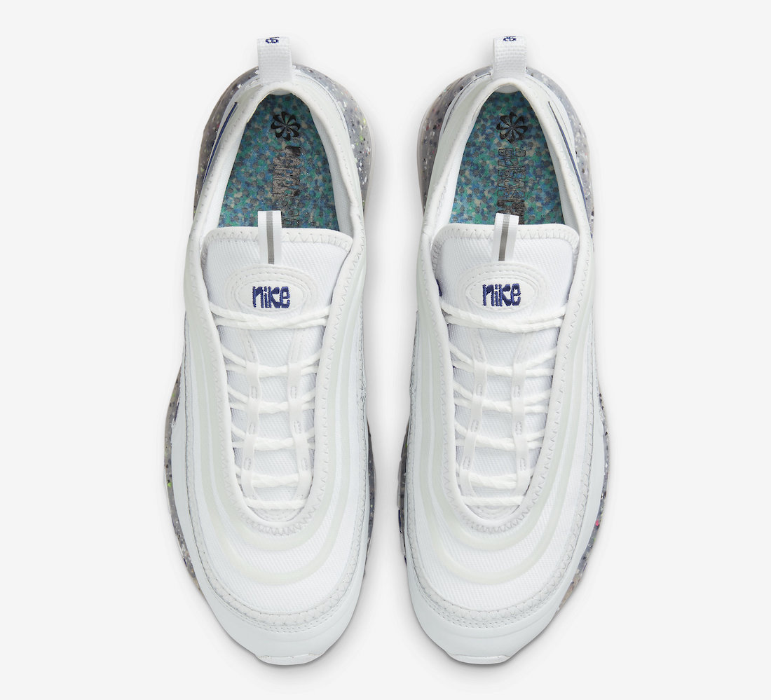 Nike Air Max 97 Terrascape White Navy DV7418-100 Release Date