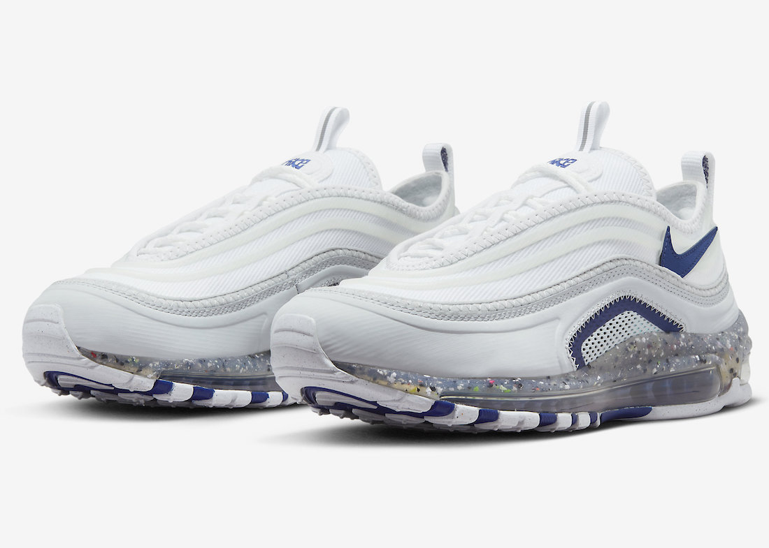 Nike Air Max 97 Terrascape White Navy DV7418-100 Release Date