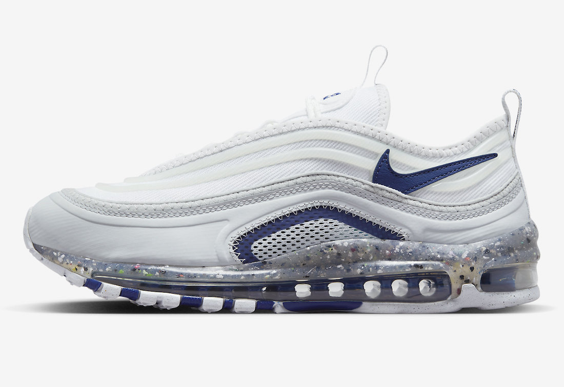 Nike Air Max 97 Terrascape White Navy DV7418-100 Release Date