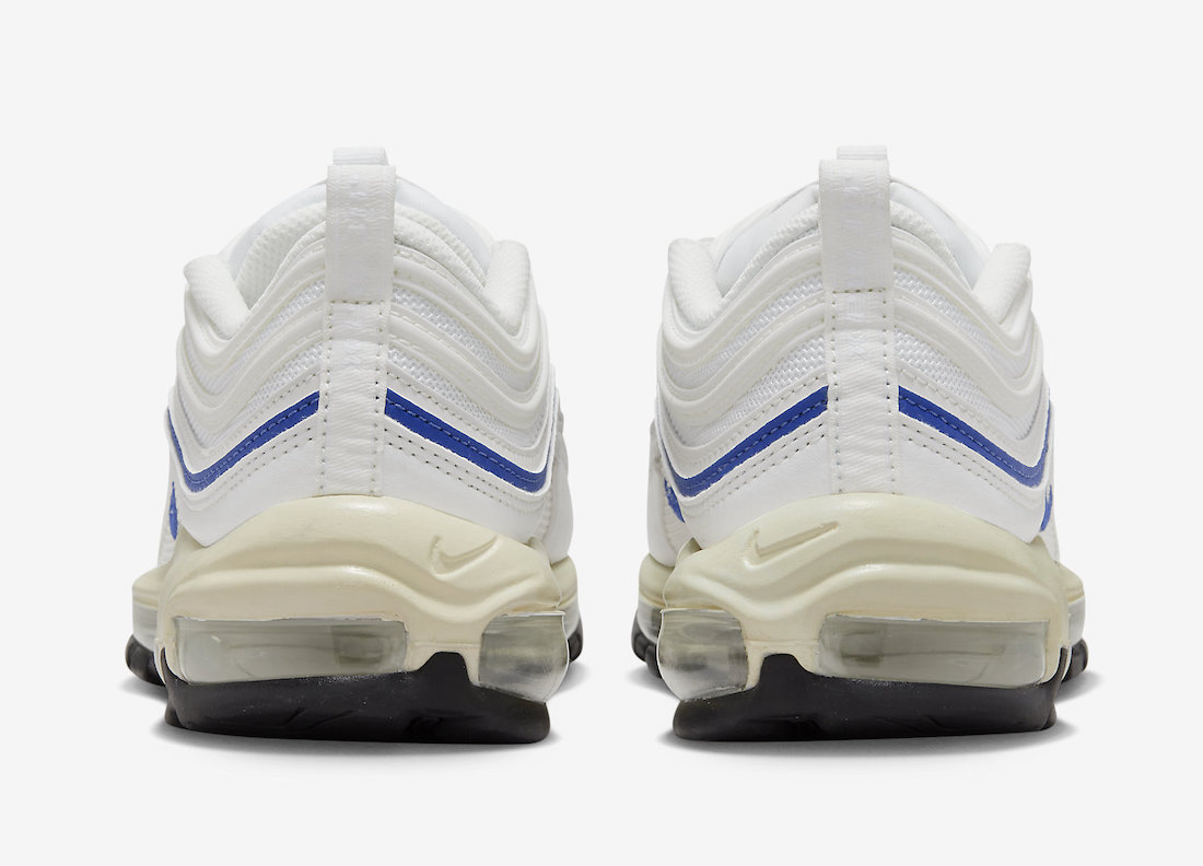 Nike Air Max 97 White Blue FJ5482-100 Release Date