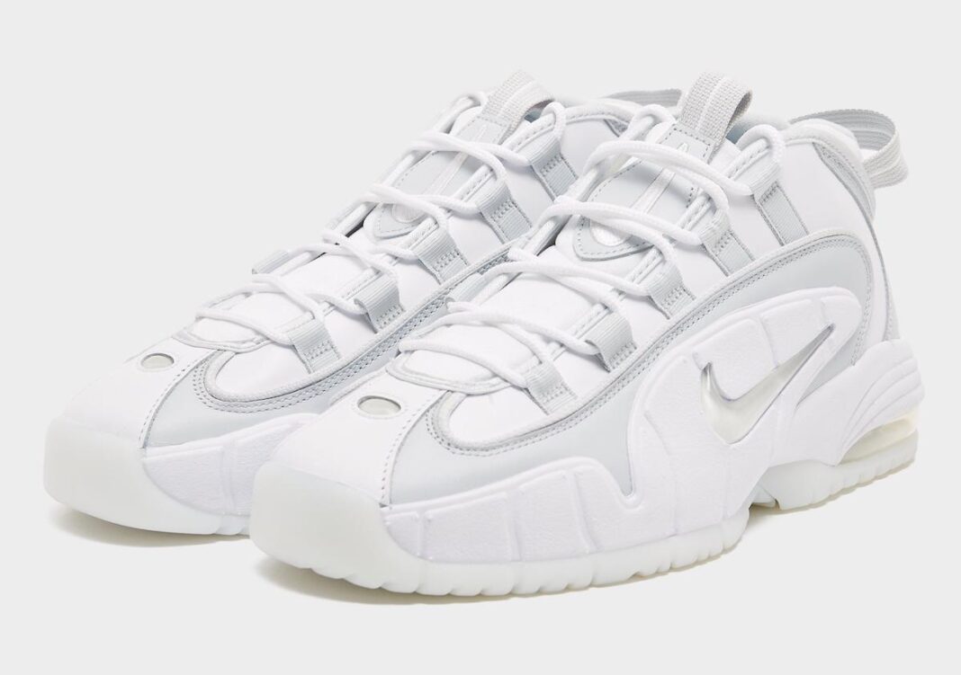 详细了解Nike Air Max Penny 1 “Pure Platinum”。