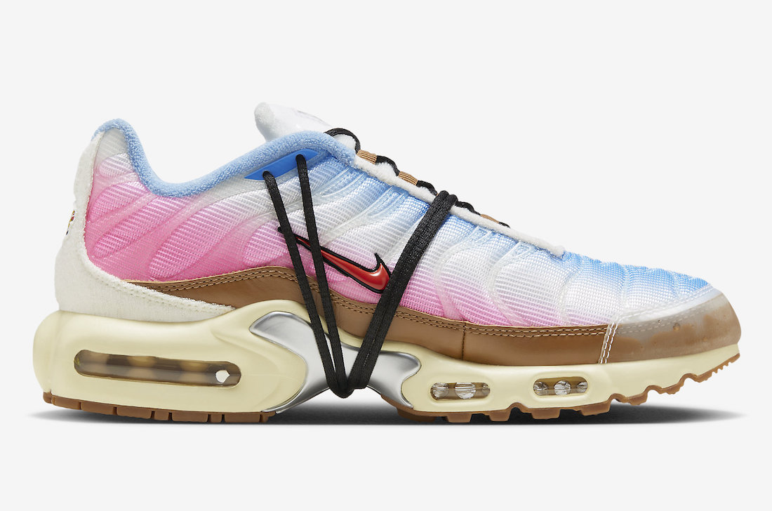 Nike Air Max Plus Longtaitou Festival FD4202-107 Release Date