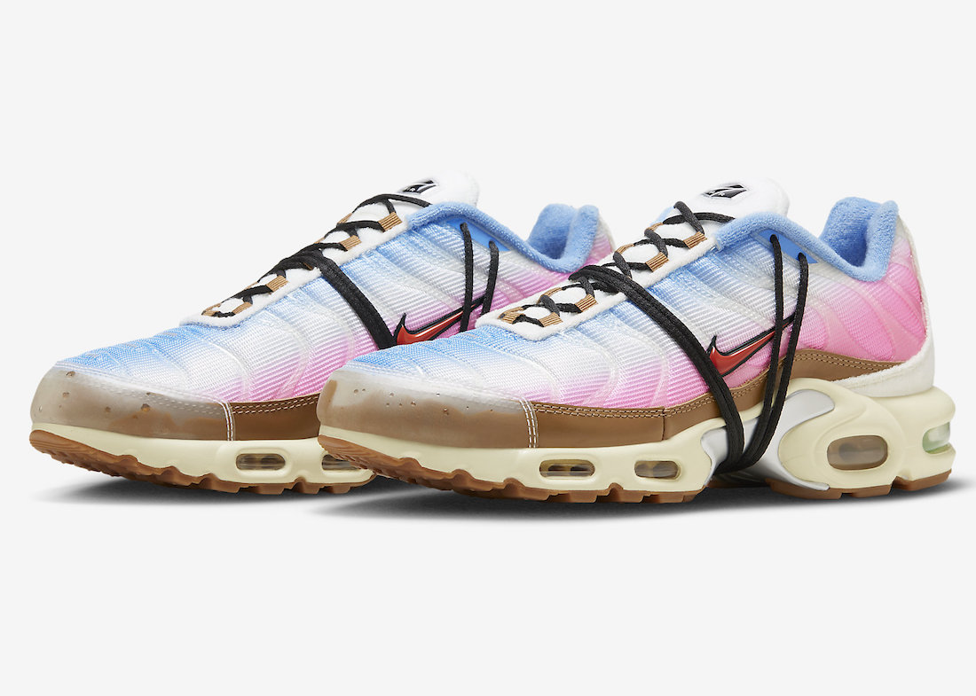 Nike Air Max Plus Longtaitou Festival FD4202-107 Release Date