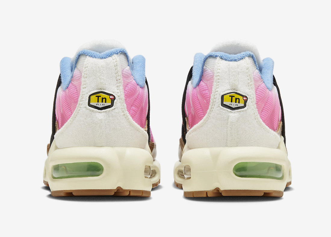 Nike Air Max Plus Longtaitou Festival FD4202-107 Release Date