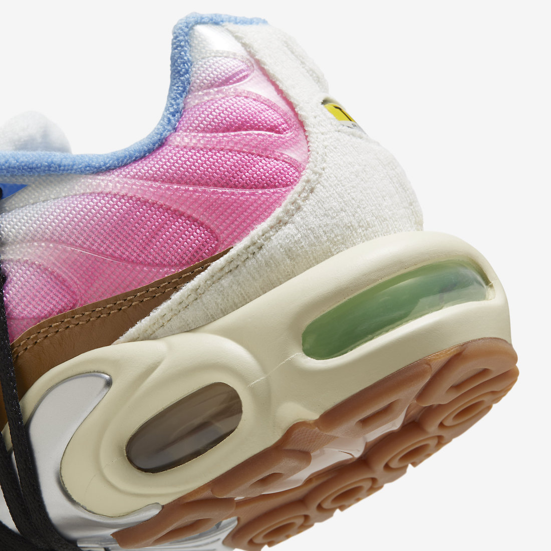 Nike Air Max Plus Longtaitou Festival FD4202-107 Release Date