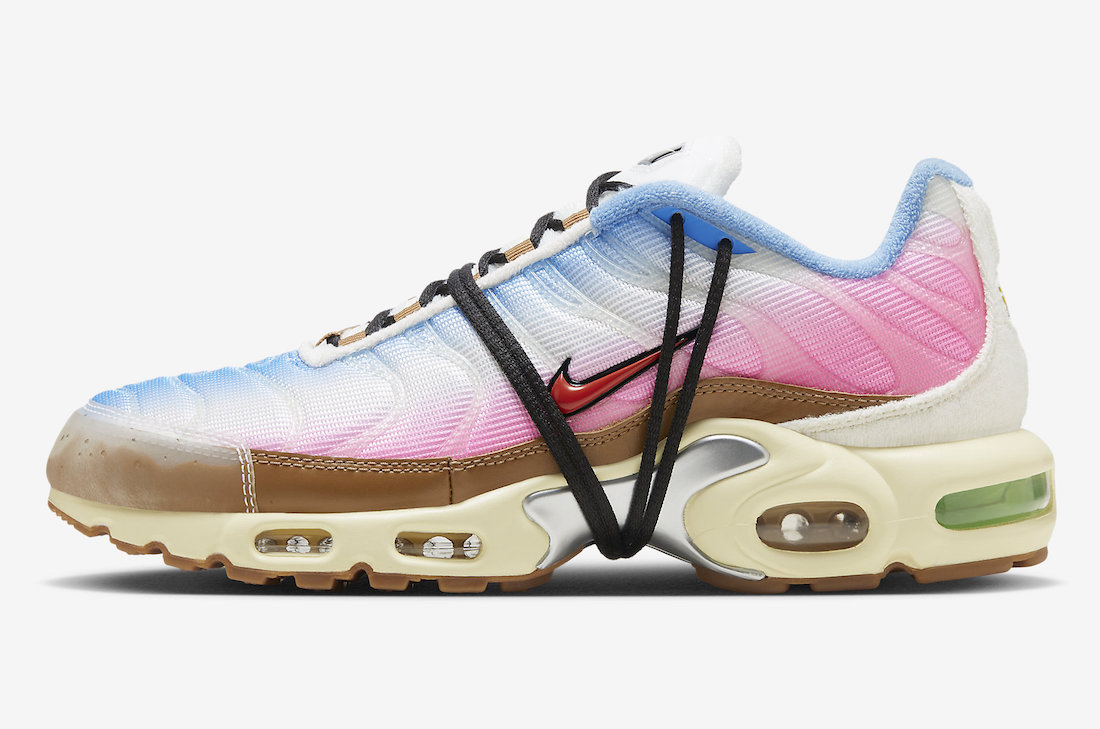 Nike Air Max Plus Longtaitou Festival FD4202-107 Release Date