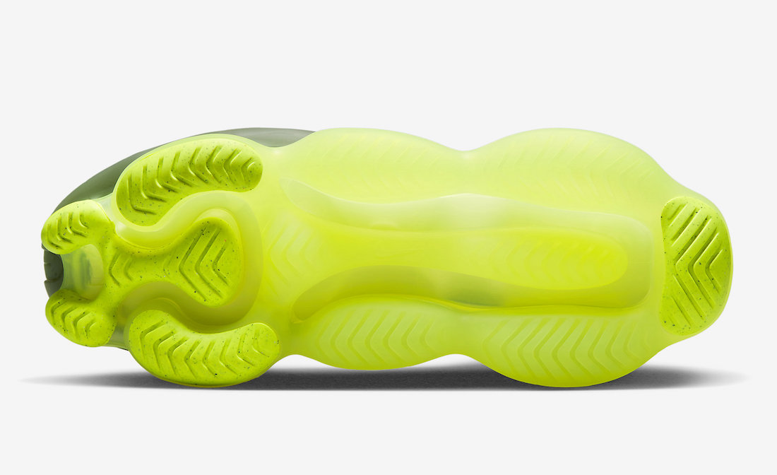 Nike Air Max Scorpion Barely Volt DJ4701-300 Release Date