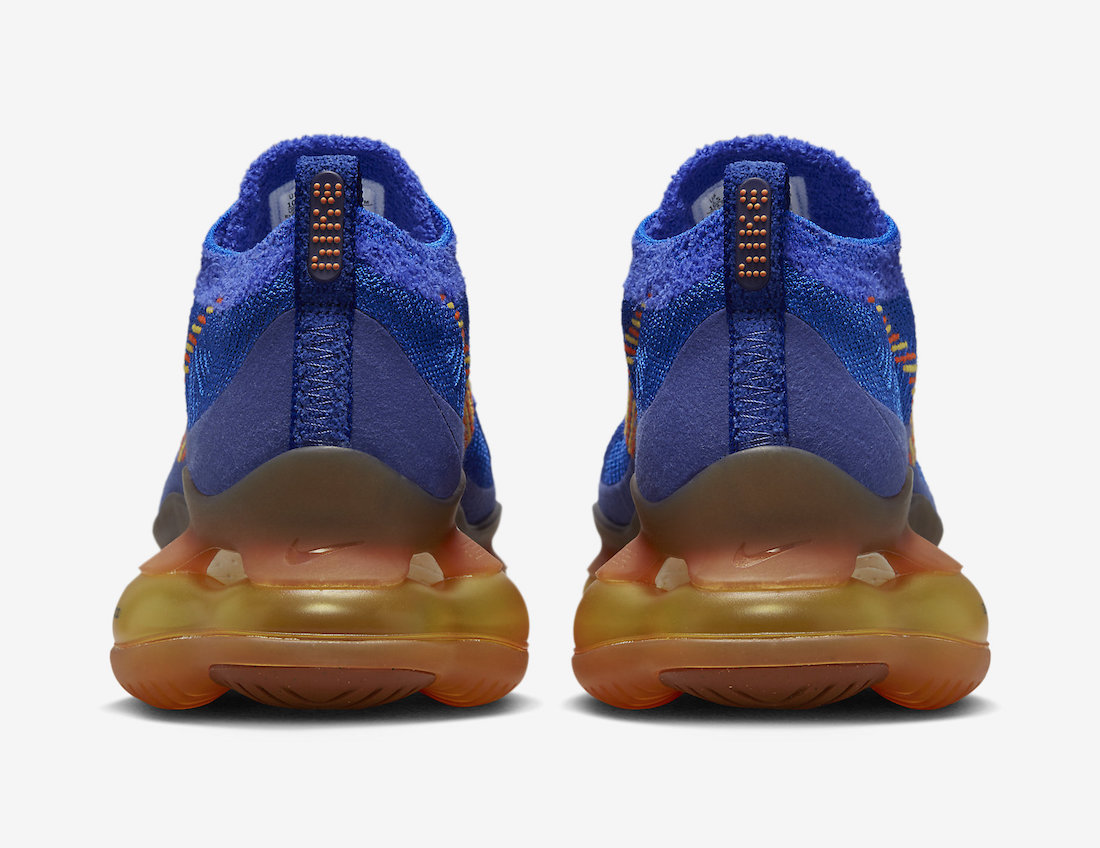 Nike Air Max Scorpion Frank Rudy DX4768-400 Release Date