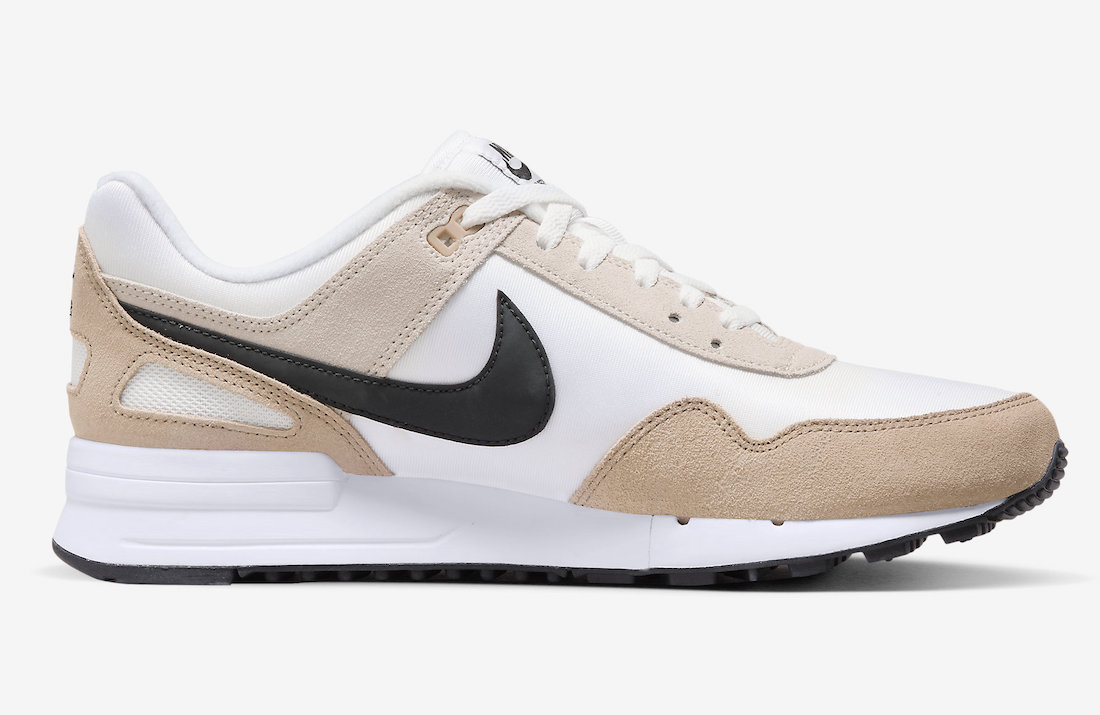 Nike Air Pegasus 89 Summit White Hemp Light Orewood Brown N3414-100 Release Date