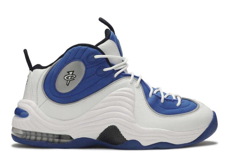 Nike Air Penny 2 “Atlantic Blue” 2023年假日回归