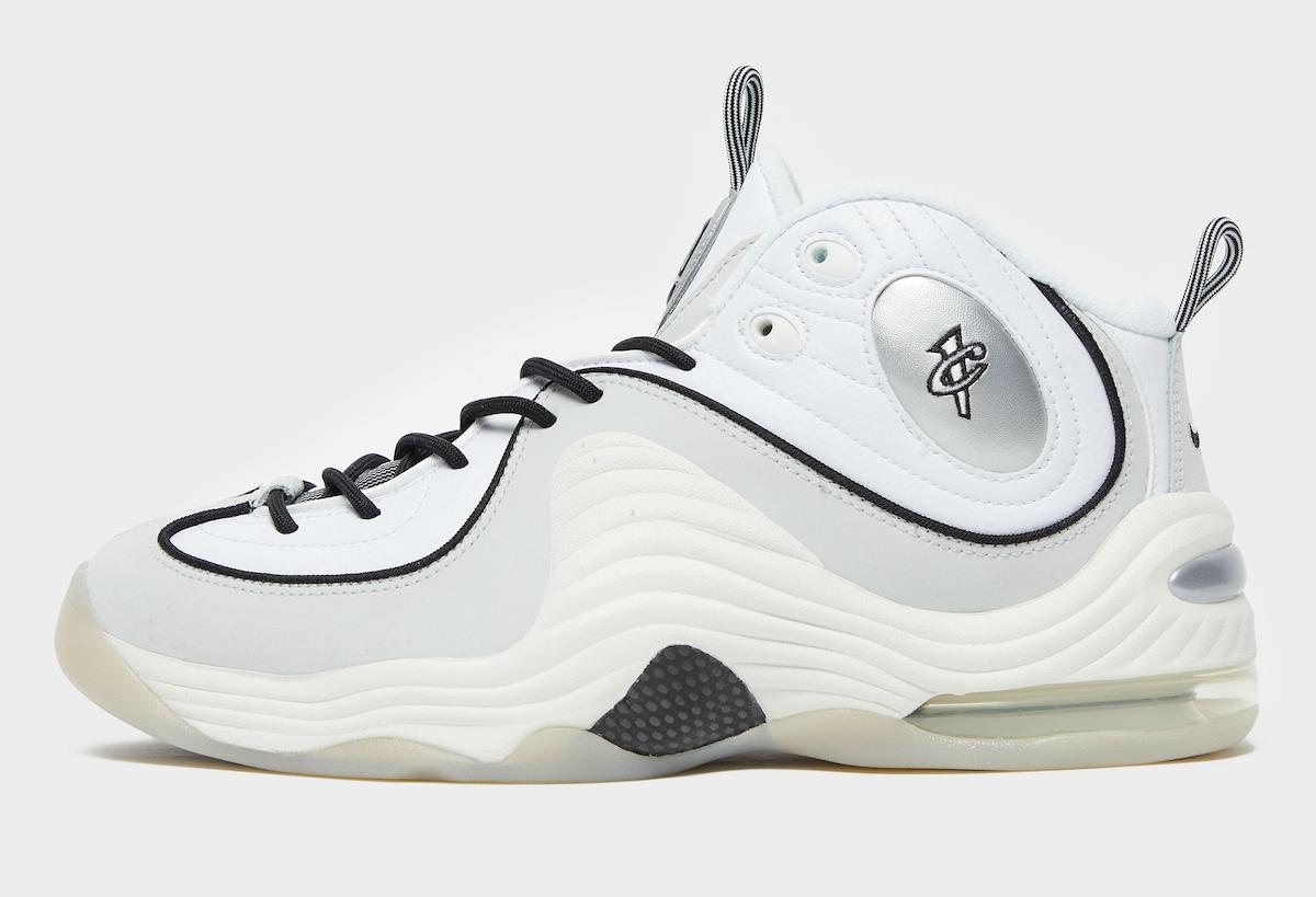 Nike Air Penny 2 Photon Dust FB7727-100 Release Date