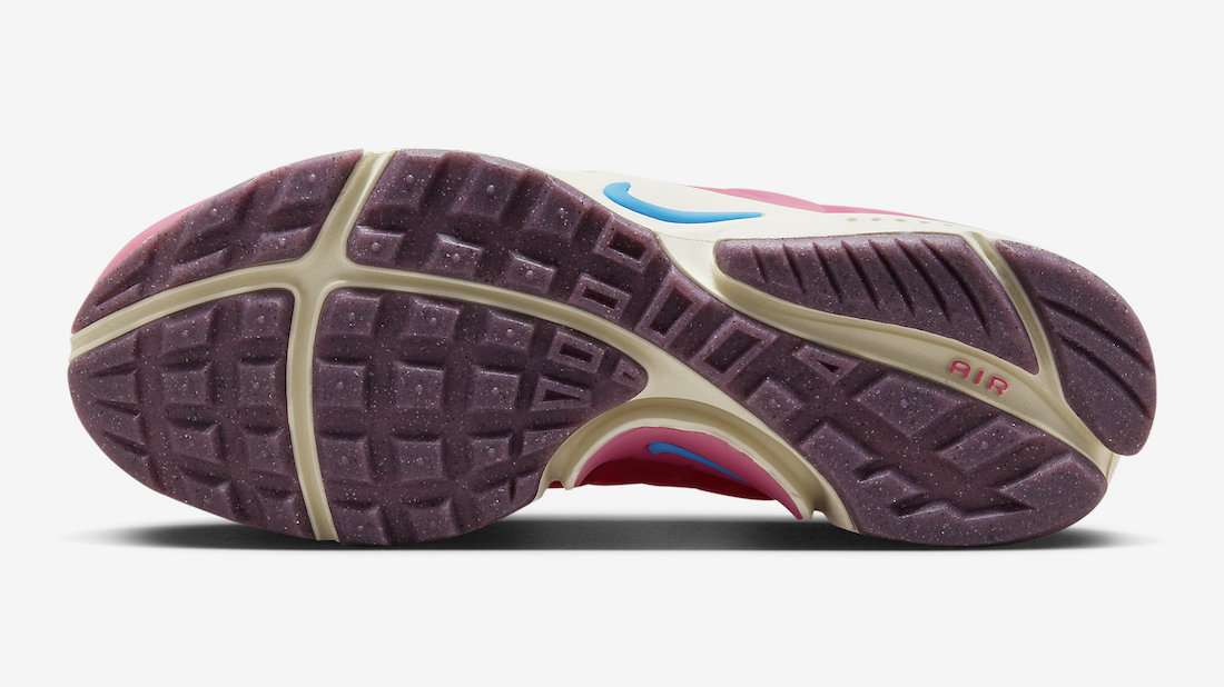 Nike Air Presto Doernbecher Pinksicle FJ4973-600 Release Date