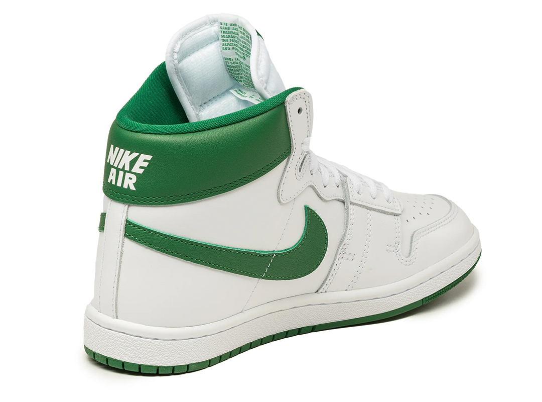 Nike Air Ship White Pine Green DX4976-103 Release Date