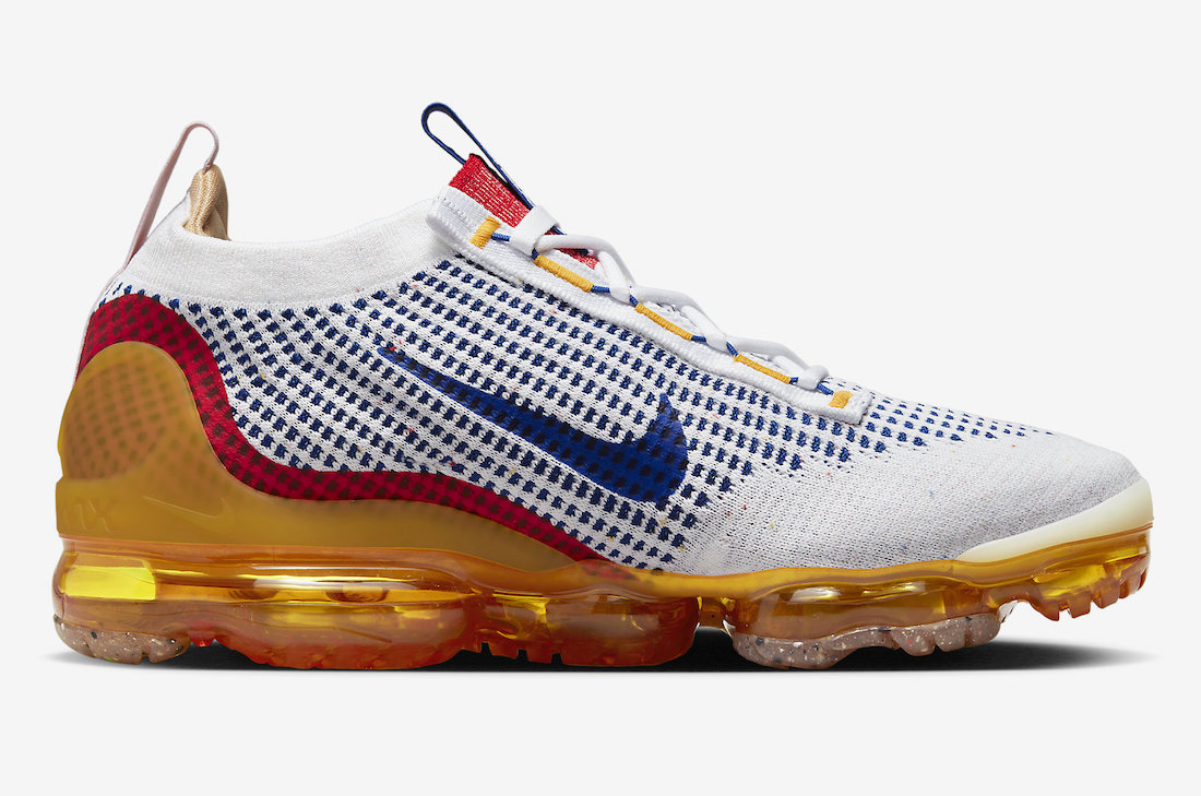 Nike Air VaporMax 2021 Air Pressure DQ8963-101 Release Date