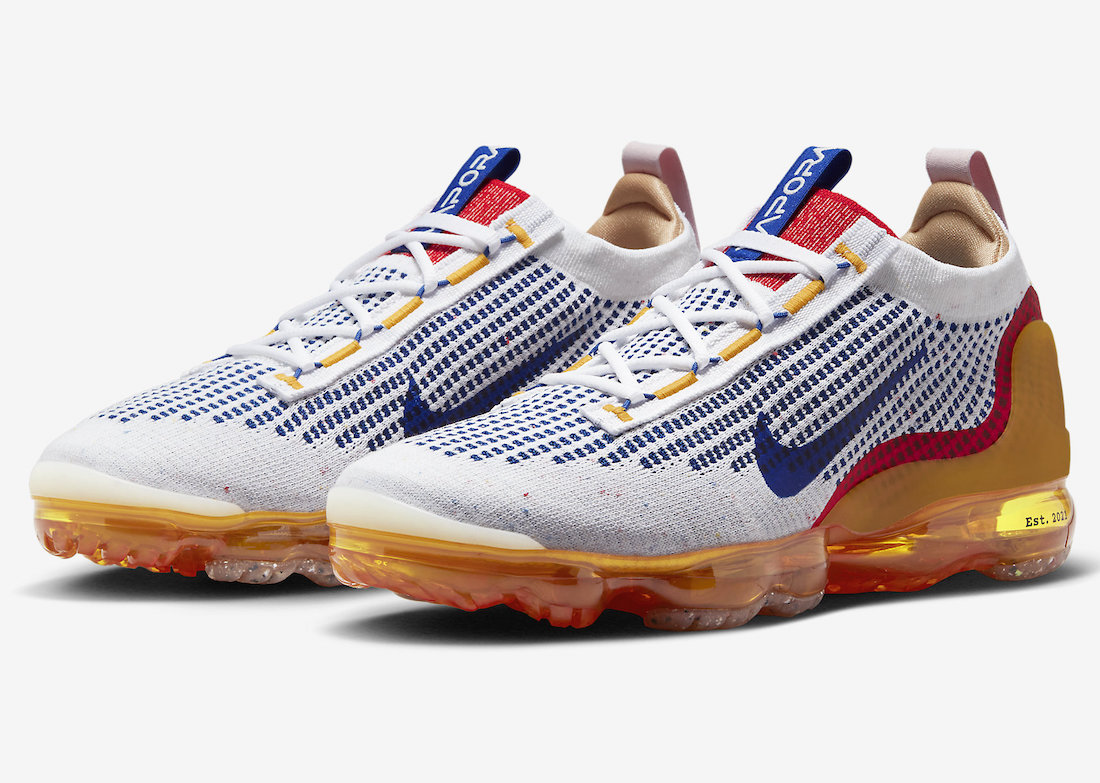 Nike Air VaporMax 2021 Air Pressure DQ8963-101 Release Date