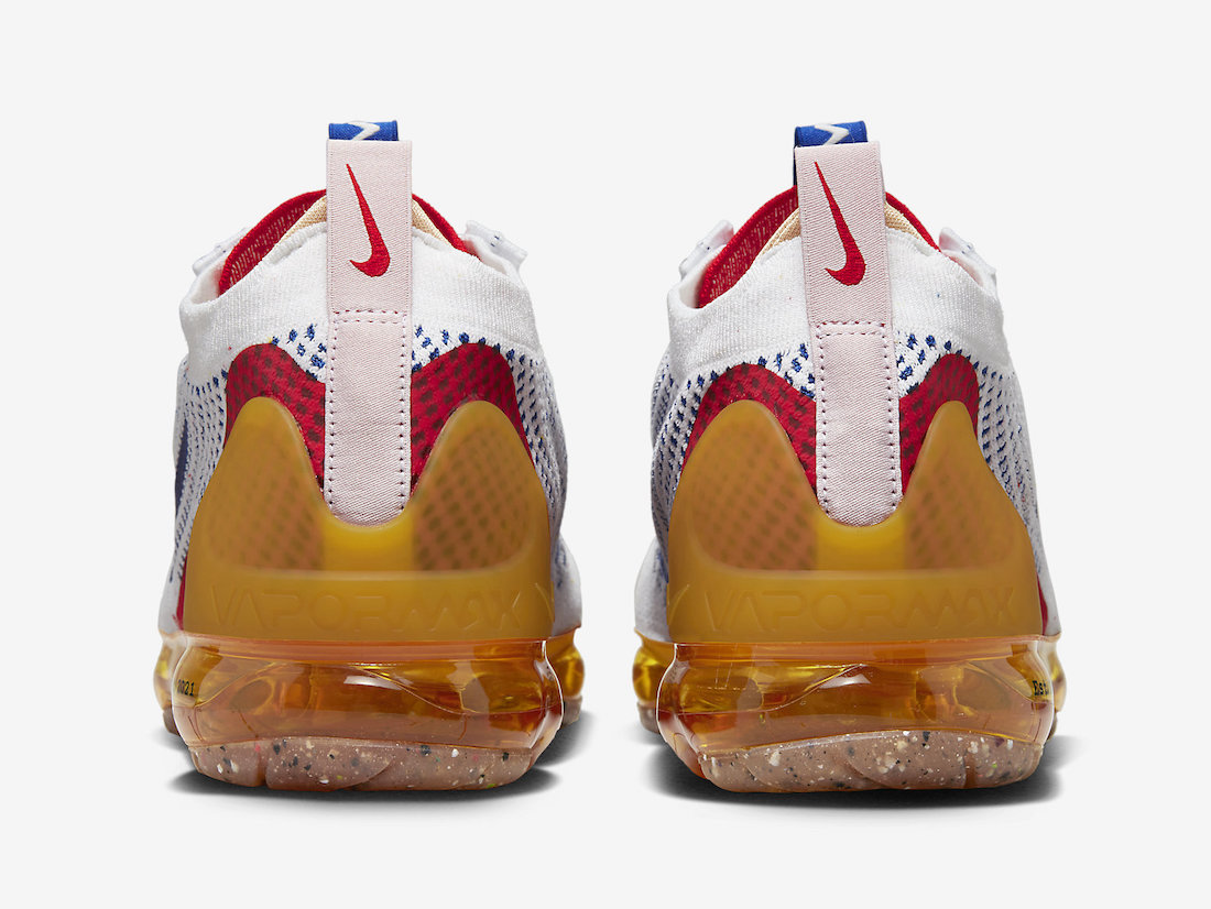 Nike Air VaporMax 2021 Air Pressure DQ8963-101 Release Date