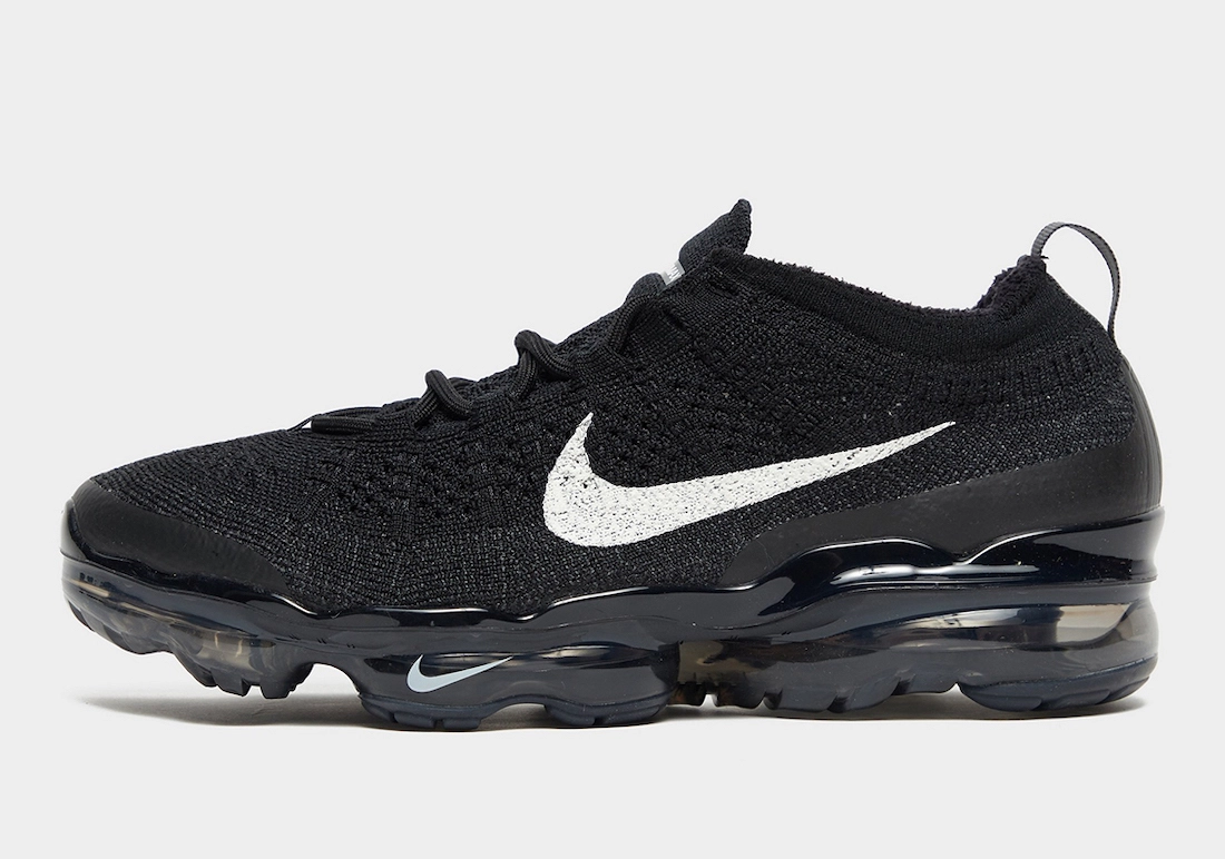 Nike Air VaporMax 2023 Flyknit Black Sail DV6840-002 Release Date