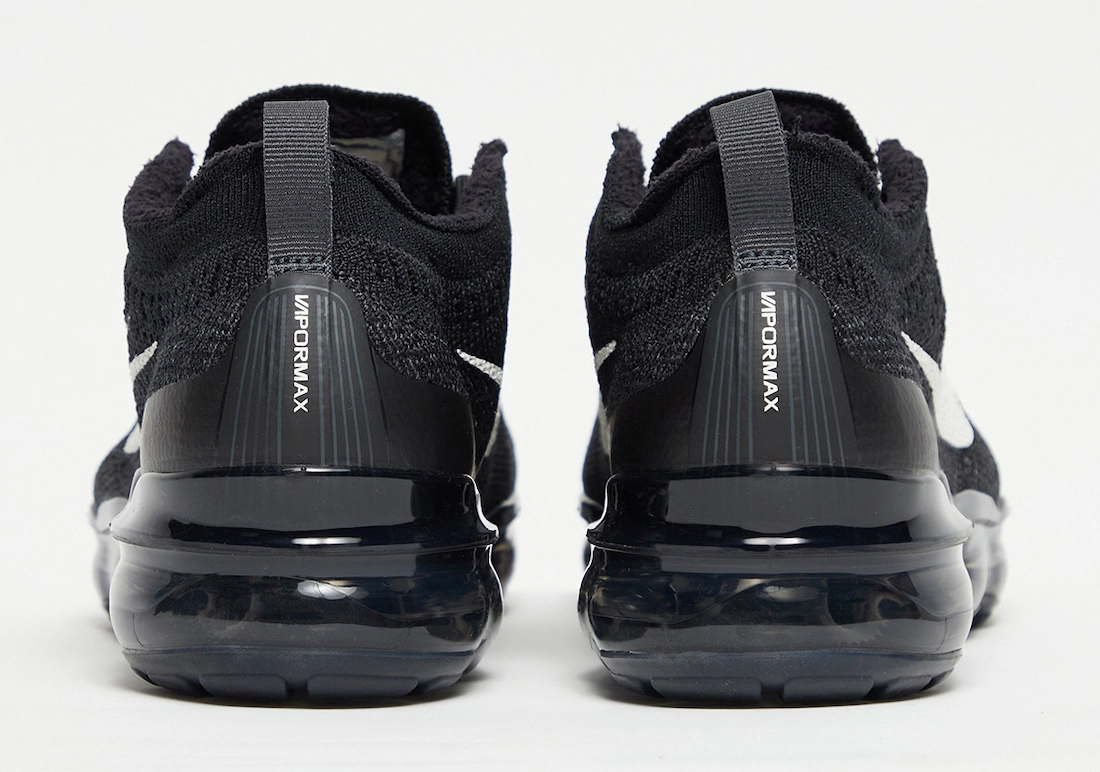 Nike Air VaporMax 2023 Flyknit Black Sail DV6840-002 Release Date