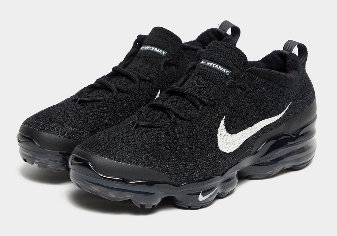 Nike Air VaporMax 2023 Flyknit Black Sail DV6840-002 Release Date