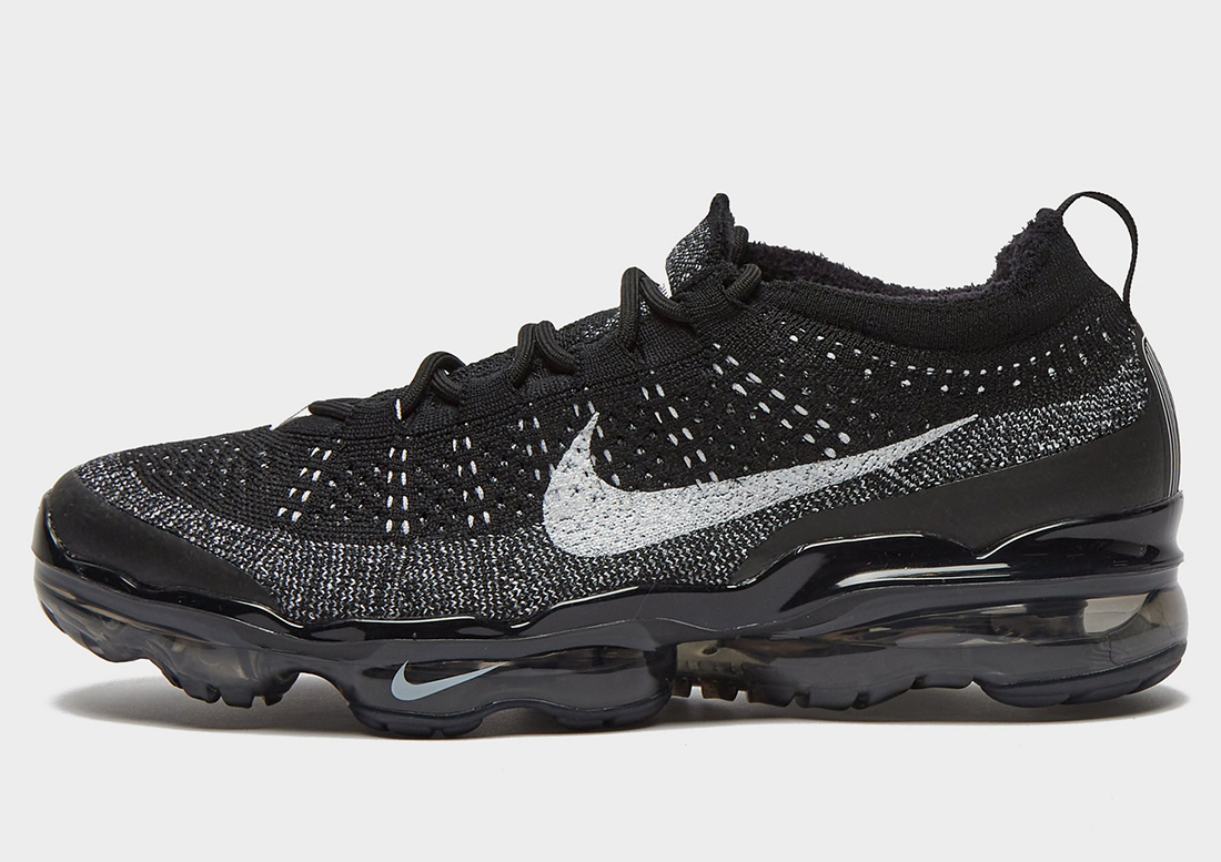 Nike Air VaporMax 2023 Flyknit Oreo Black White DV1678-001 Release Date