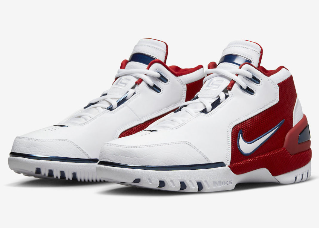 Nike Air Zoom Generation “First Game” 3月21日回归