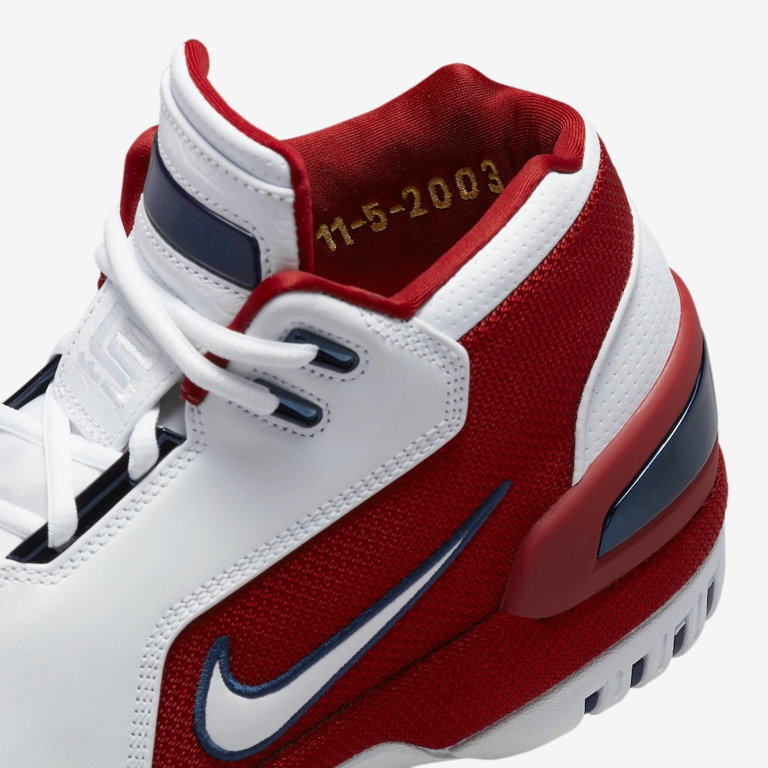 Nike Air Zoom Generation First Game 2023 DM7535-101 Release Date