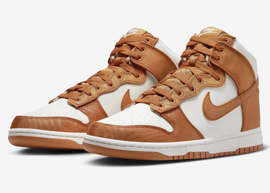 Nike Dunk High Monarch DV7223-800 Release Date