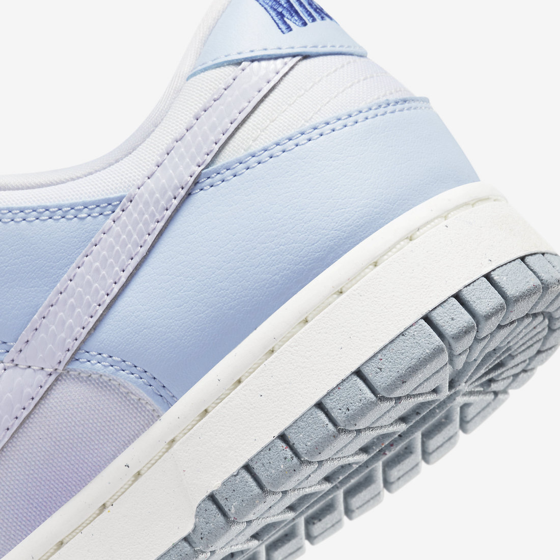 Nike Dunk Low Blue Canvas FN0323-400 Release Date