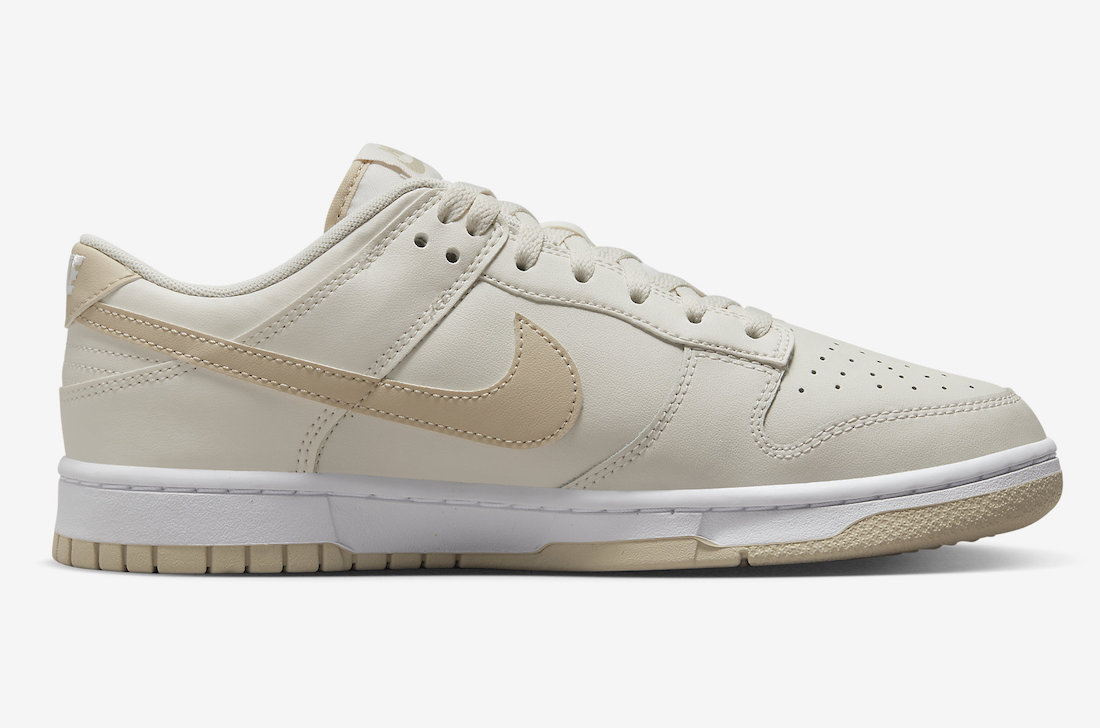 Nike Dunk Low Bone Tan DV0831-003